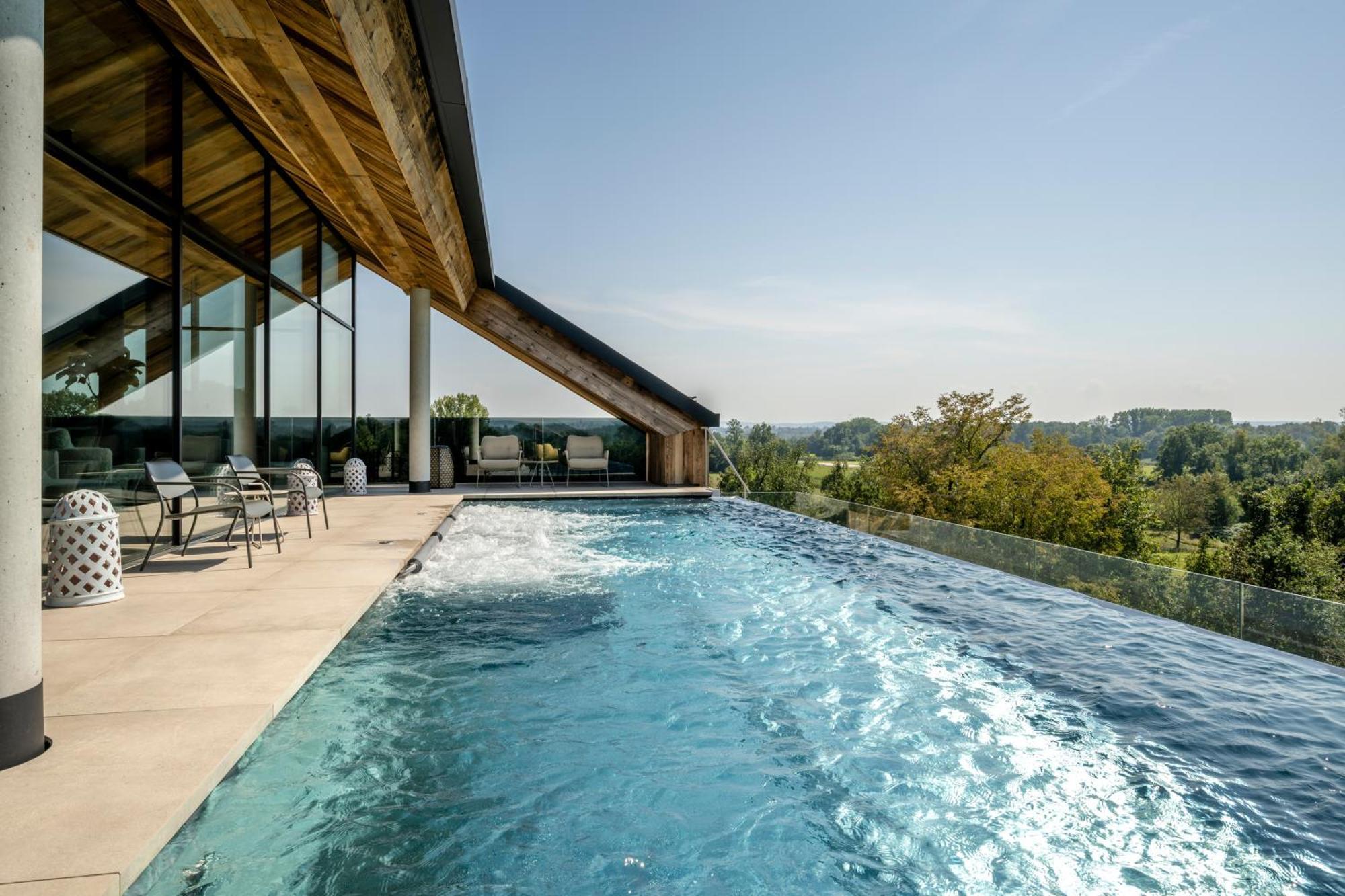 Wellness & Thermal Retreat Das Muehlbach 호텔 바트푸징 외부 사진