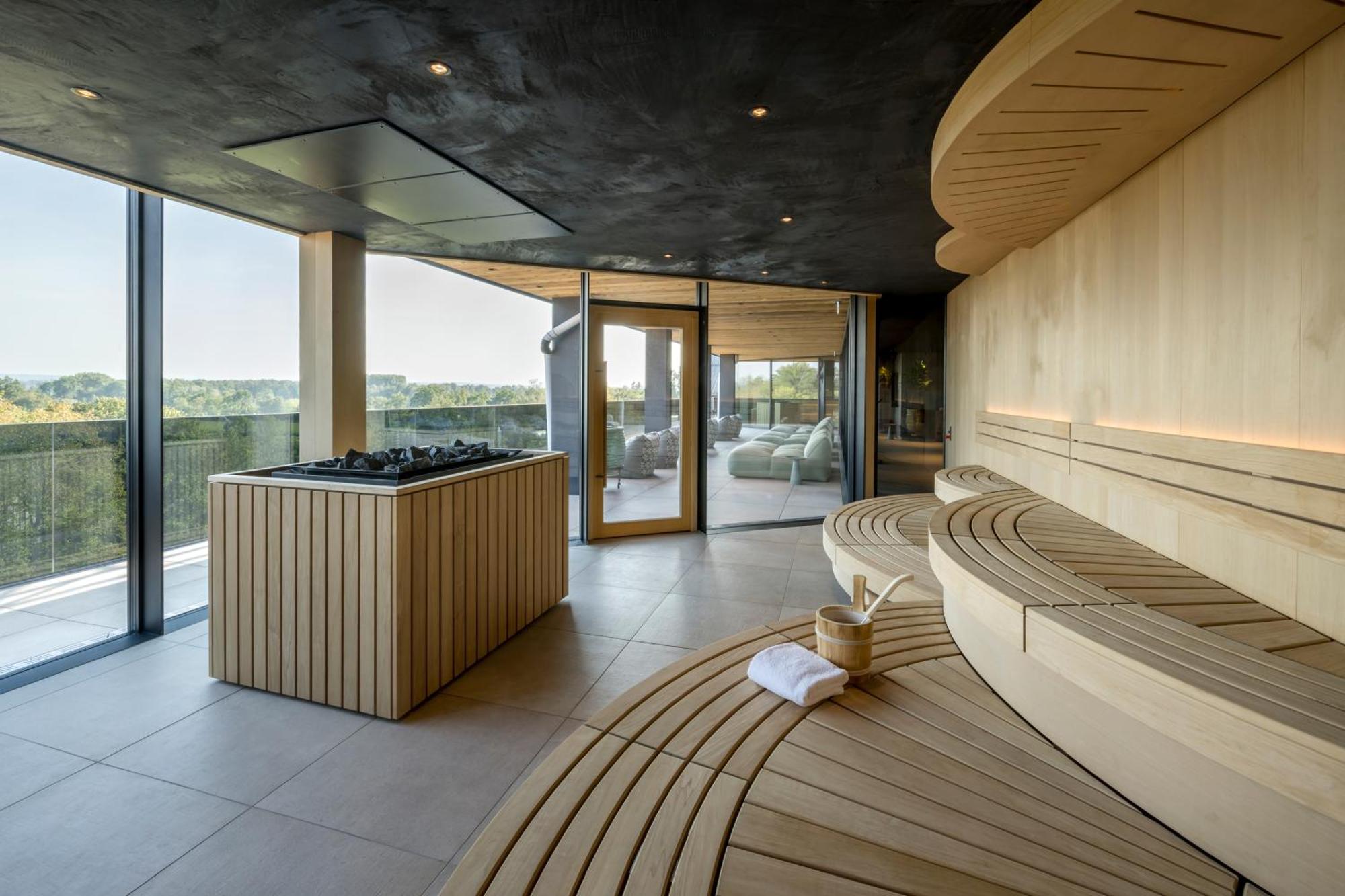 Wellness & Thermal Retreat Das Muehlbach 호텔 바트푸징 외부 사진