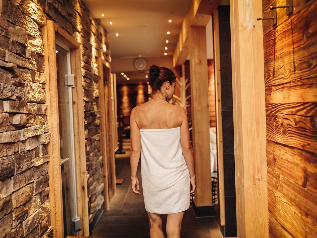 Wellness & Thermal Retreat Das Muehlbach 호텔 바트푸징 외부 사진