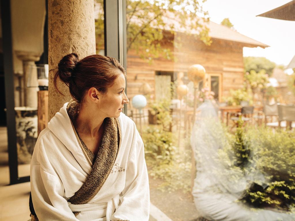 Wellness & Thermal Retreat Das Muehlbach 호텔 바트푸징 외부 사진