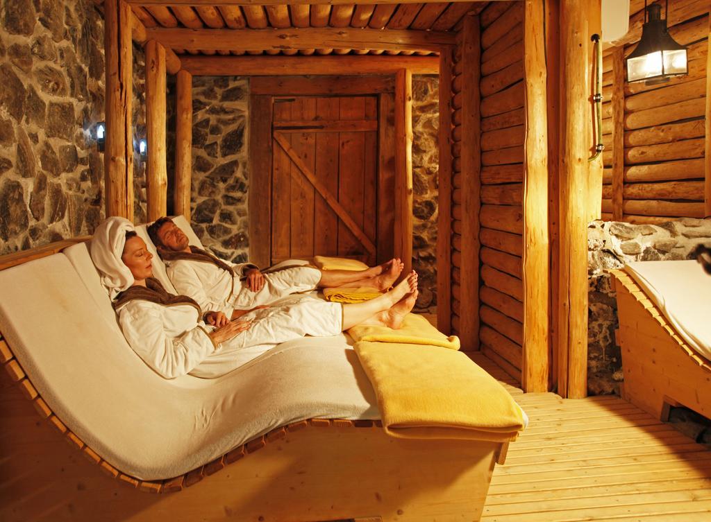 Wellness & Thermal Retreat Das Muehlbach 호텔 바트푸징 외부 사진